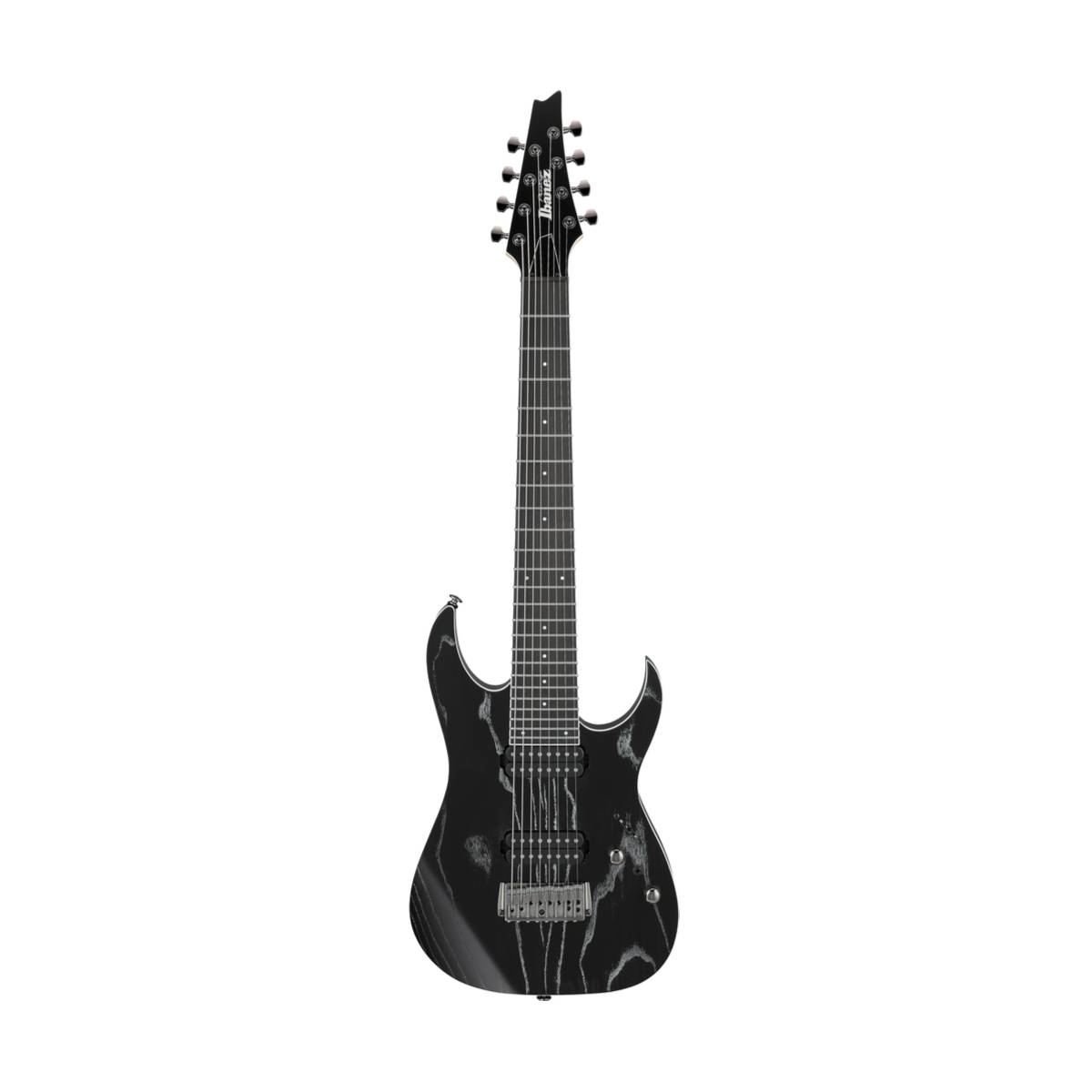 Ibanez Prestige RG5328R Electric Guitar Lightning Through A Dark