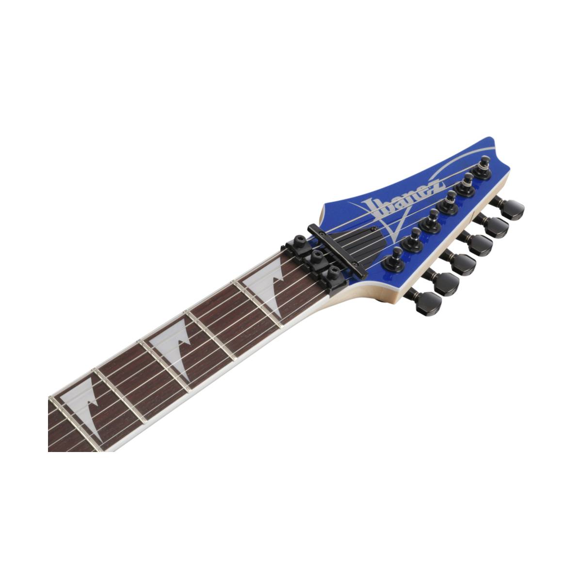 Ibanez Prestige RG565R Electric Guitar Lazer Blue