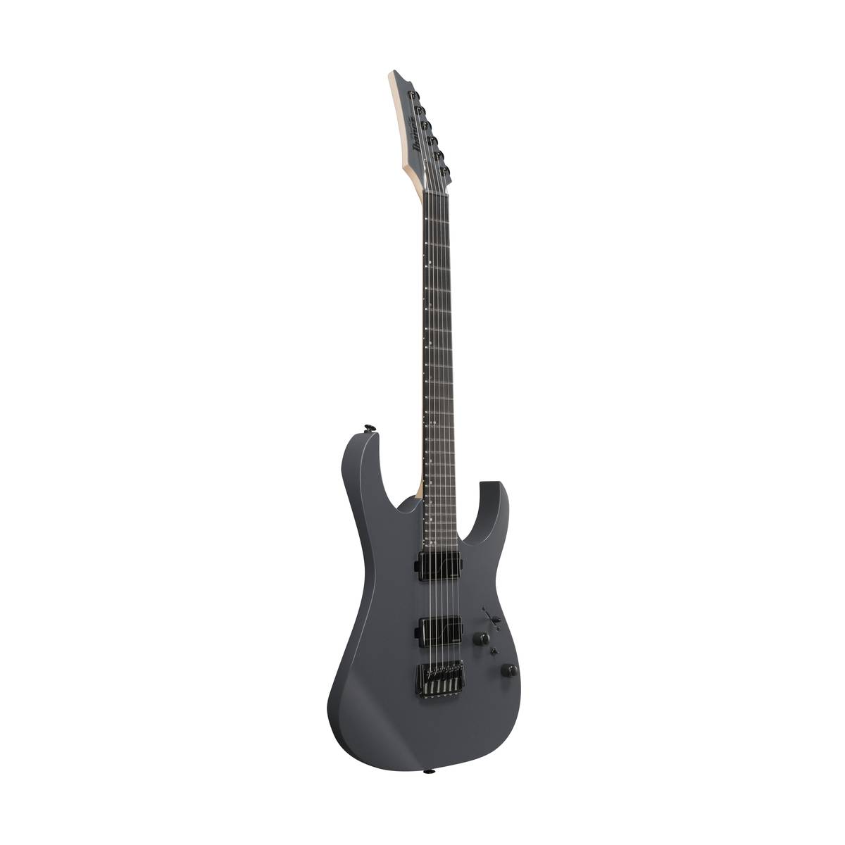 Ibanez Prestige RGR5121RB Electric Guitar Gray Metallic Flat