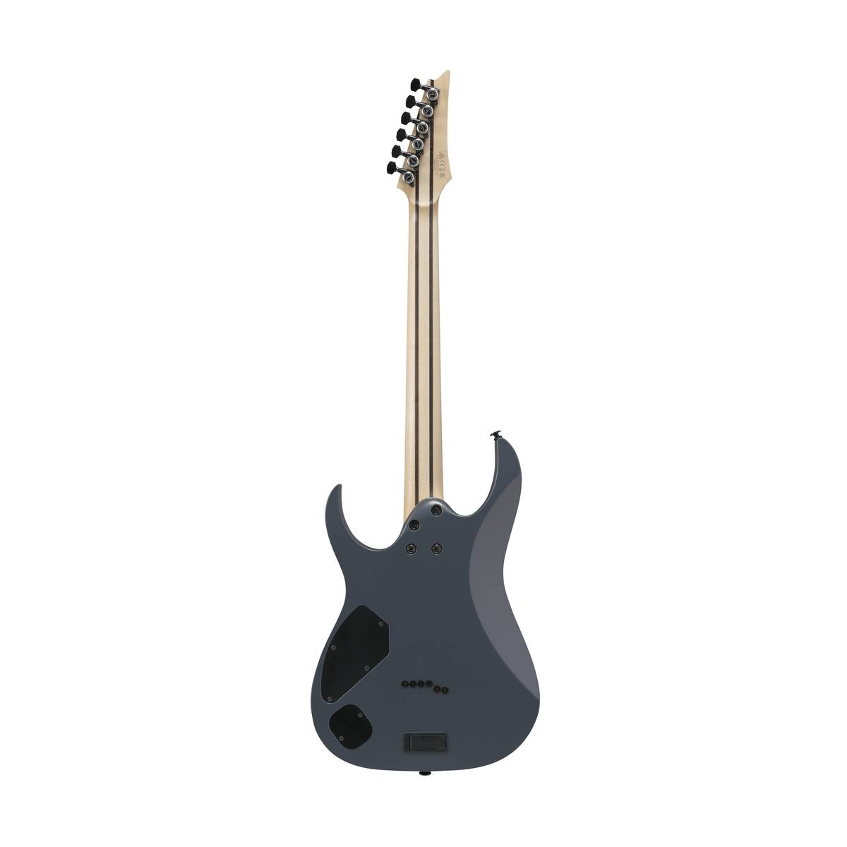 Ibanez Prestige RGR5121RB Electric Guitar Gray Metallic Flat