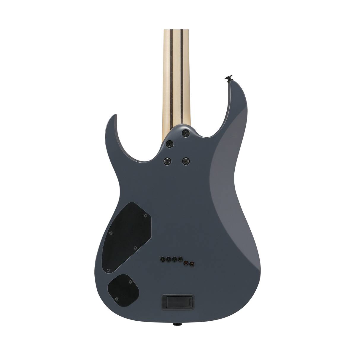 Ibanez Prestige RGR5121RB Electric Guitar Gray Metallic Flat