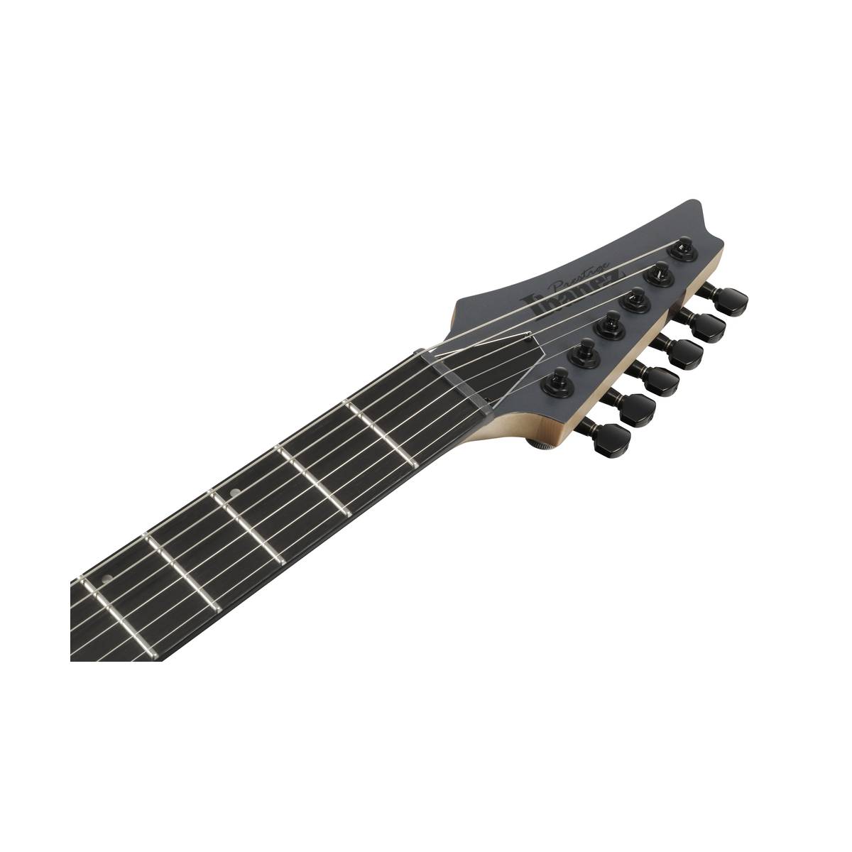 Ibanez Prestige RGR5121RB Electric Guitar Gray Metallic Flat
