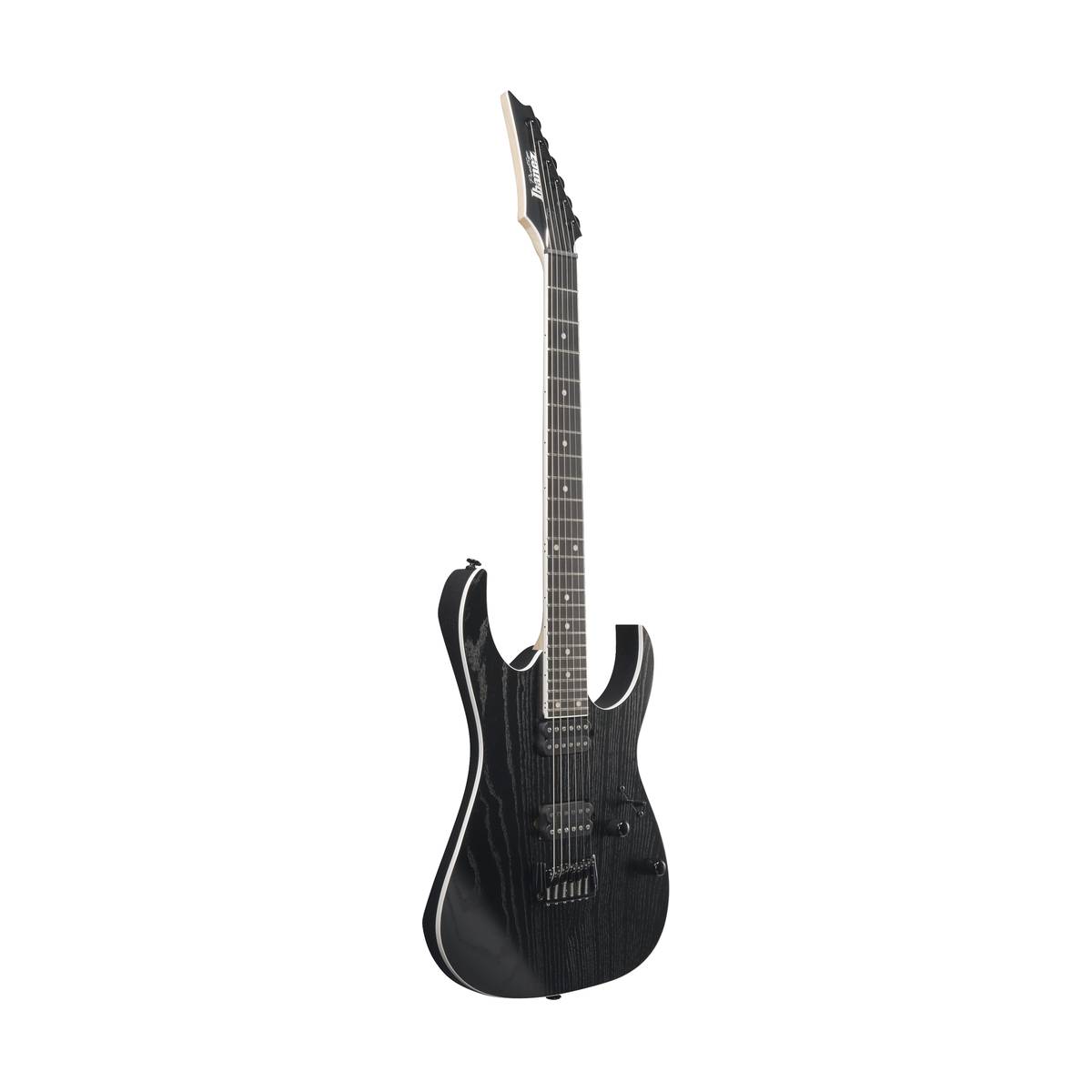 Ibanez Prestige RGR662AHBF Electric Guitar Weathered Black