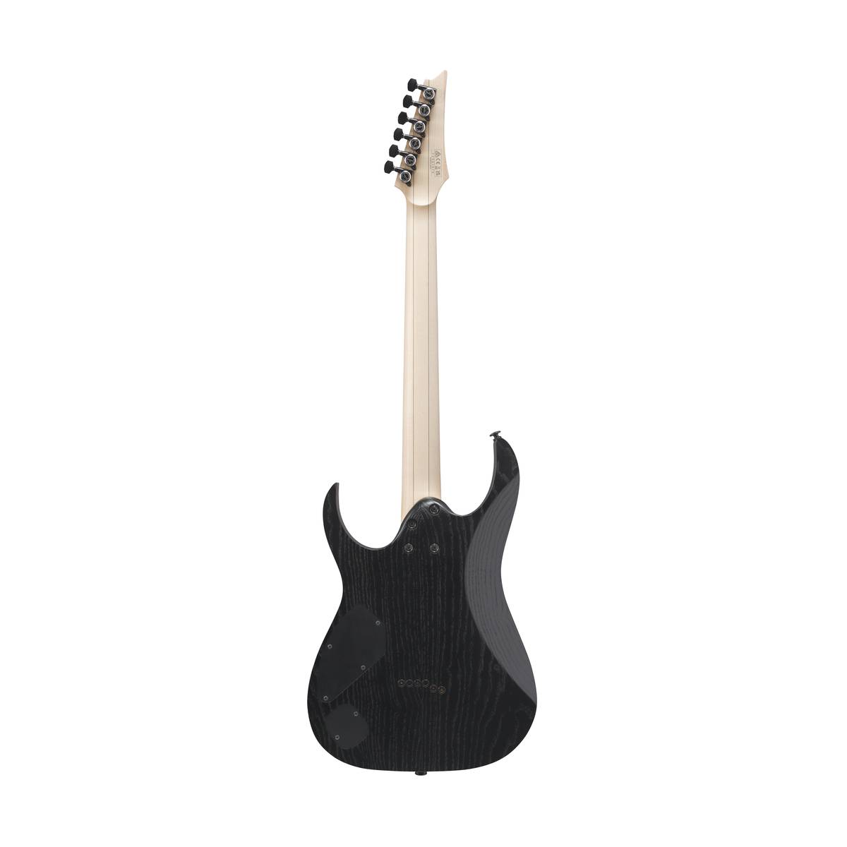 Ibanez Prestige RGR662AHBF Electric Guitar Weathered Black