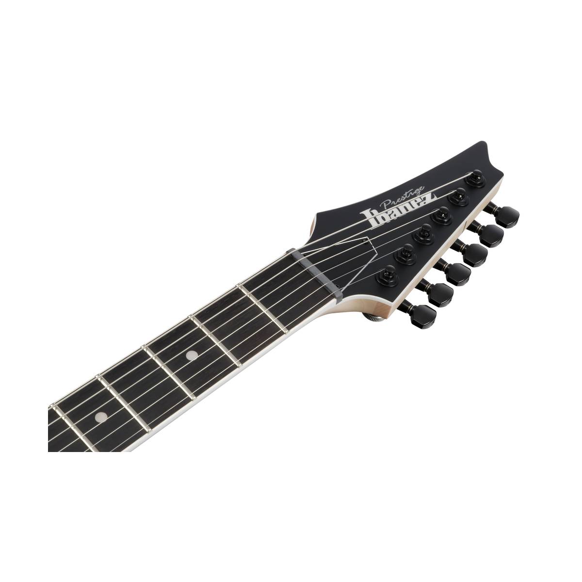 Ibanez Prestige RGR662AHBF Electric Guitar Weathered Black
