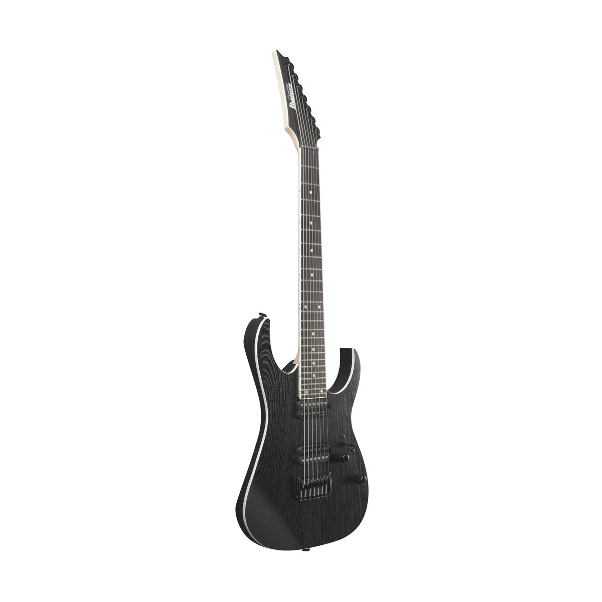 Ibanez Prestige RGR762AHBF Electric Guitar Weathered Black