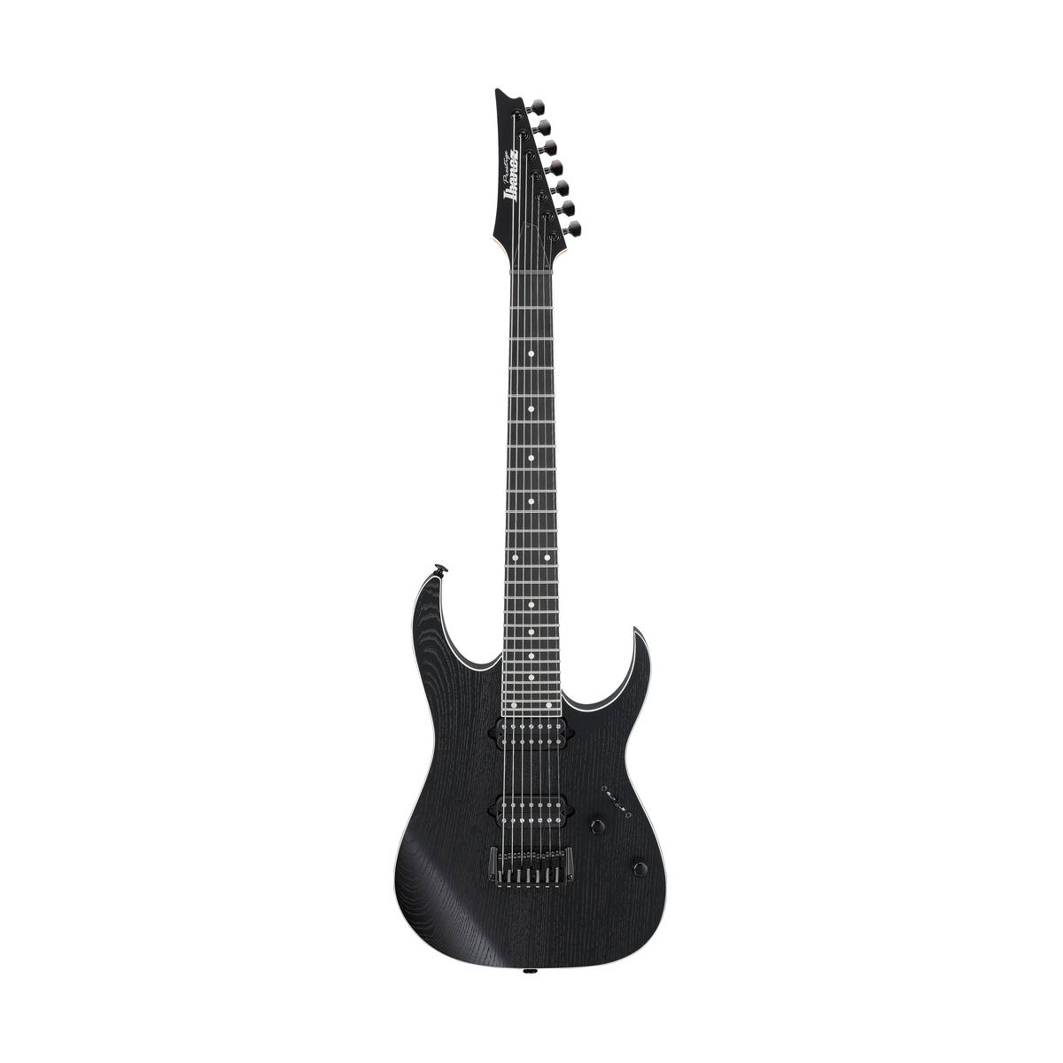 Ibanez Prestige RGR762AHBF Electric Guitar Weathered Black