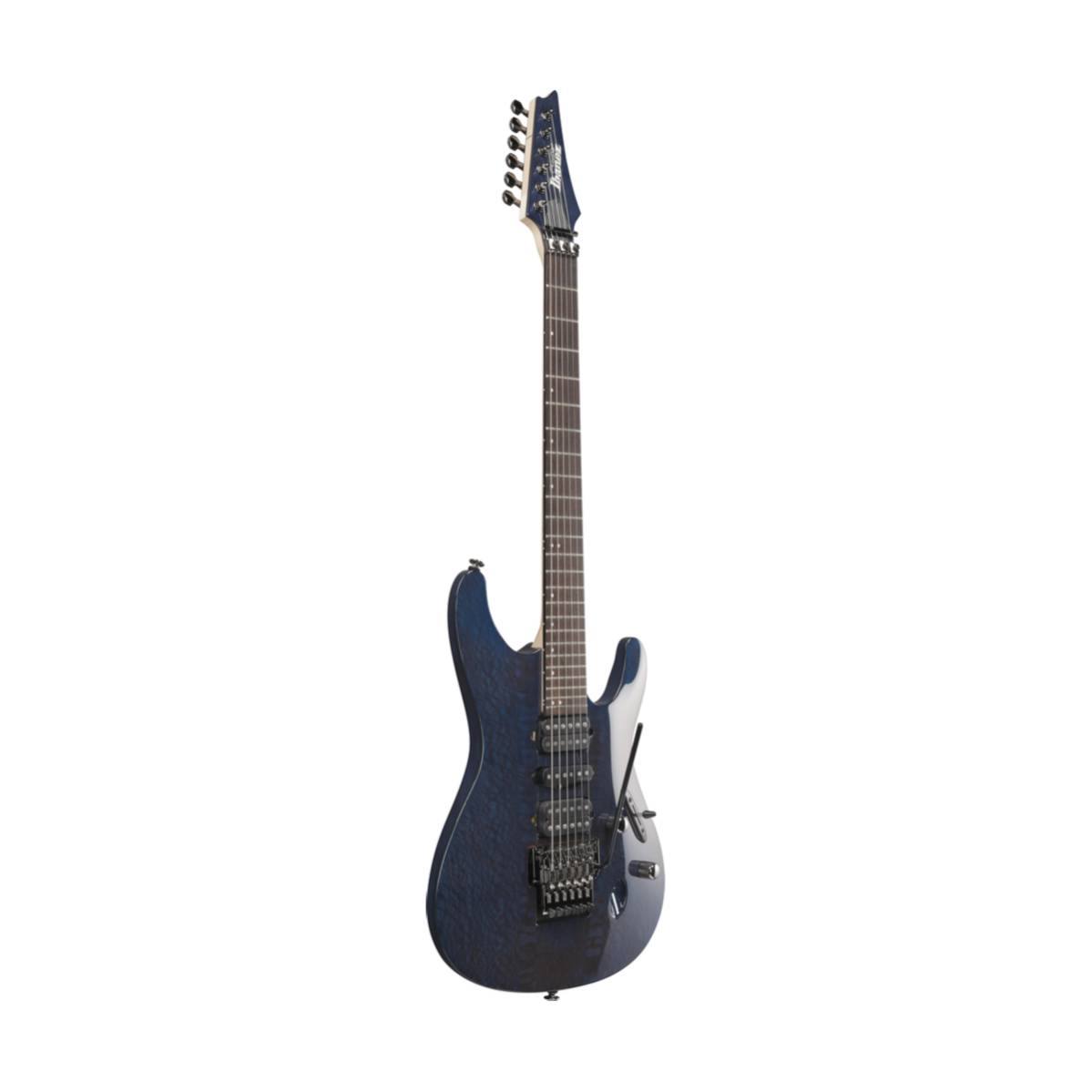 Ibanez Prestige S6670SK Electric Guitar Dark Ultramarine Blue