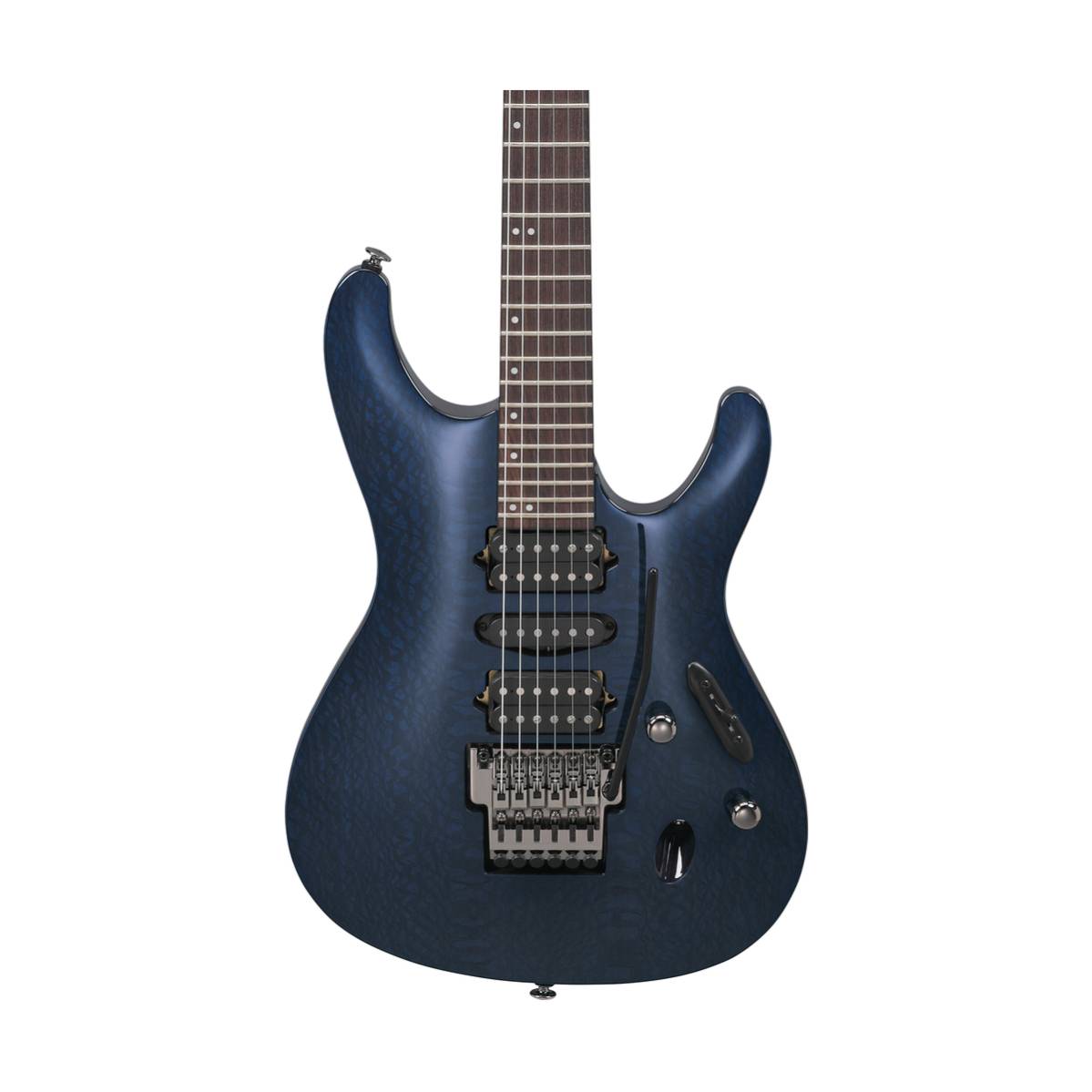 Ibanez Prestige S6670SK Electric Guitar Dark Ultramarine Blue