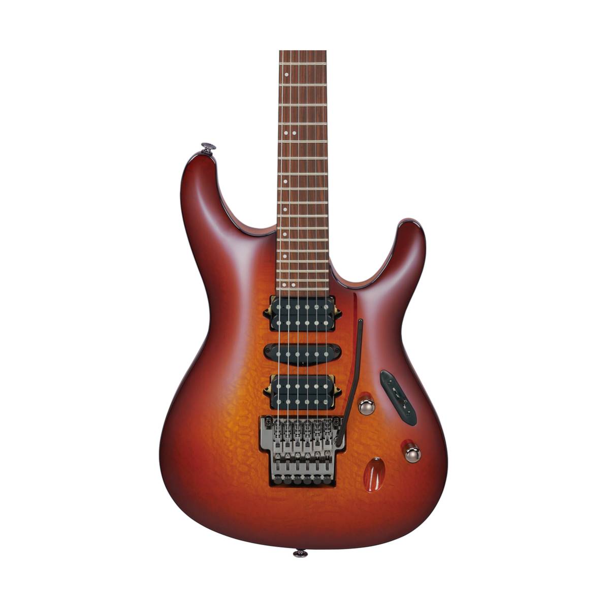 Ibanez Prestige S6670SK Electric Guitar Sunset Burst