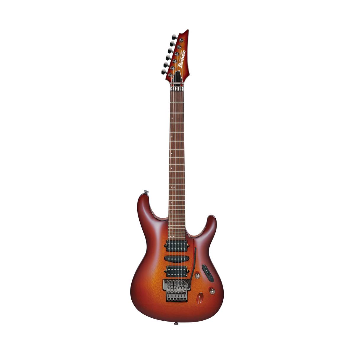 Ibanez Prestige S6670SK Electric Guitar Sunset Burst