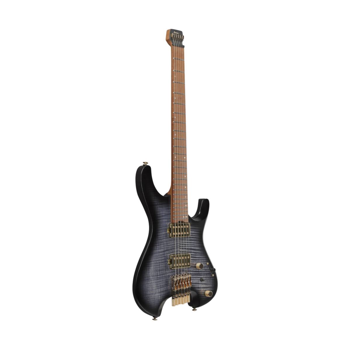 Ibanez Q52FMG Electric Guitar Deep Twilight Burst Low Gloss