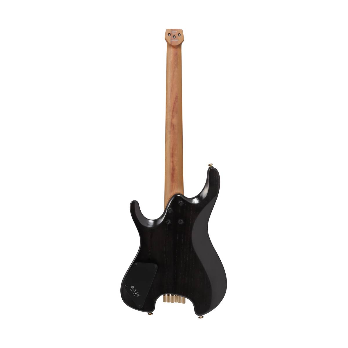 Ibanez Q52FMG Electric Guitar Deep Twilight Burst Low Gloss