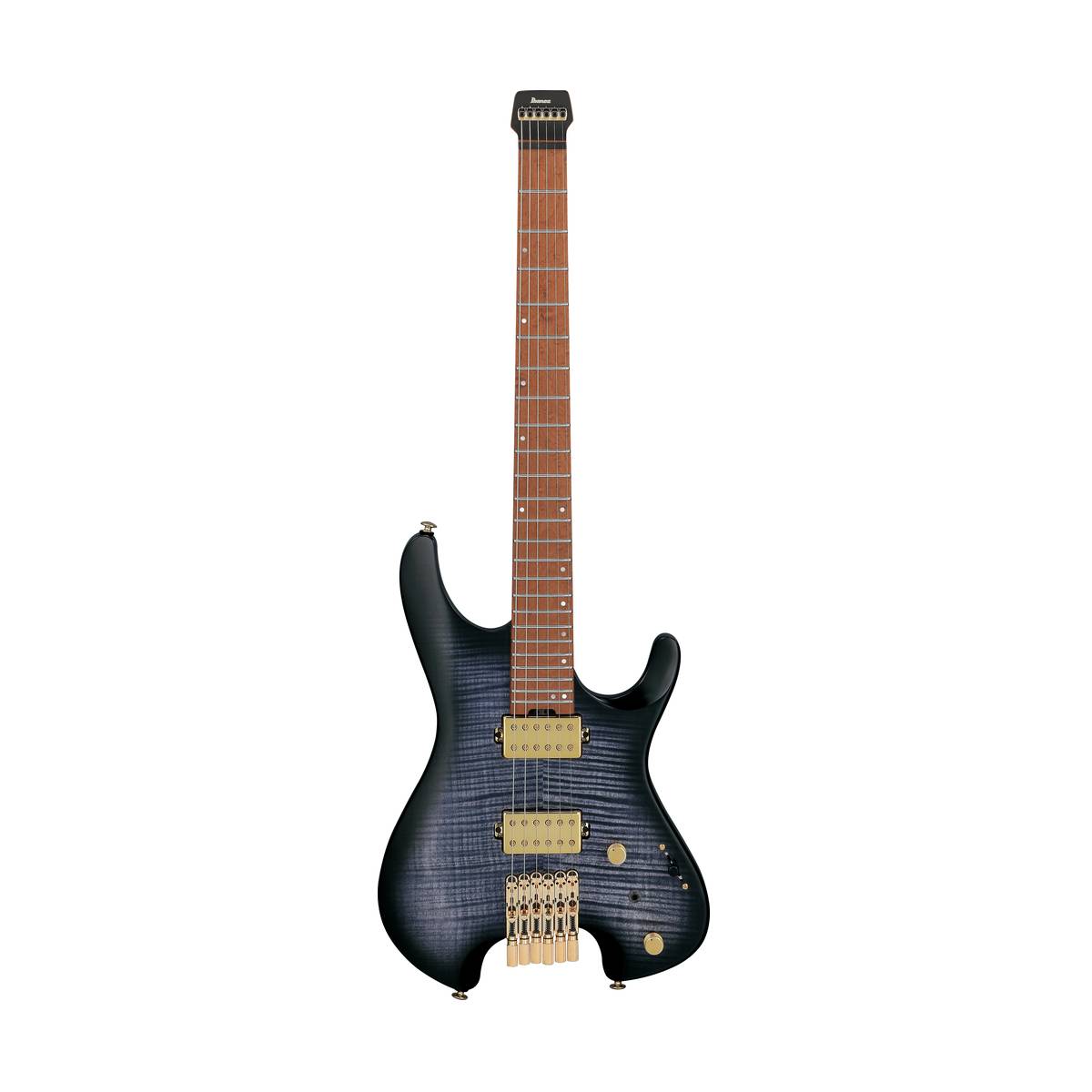 Ibanez Q52FMG Electric Guitar Deep Twilight Burst Low Gloss