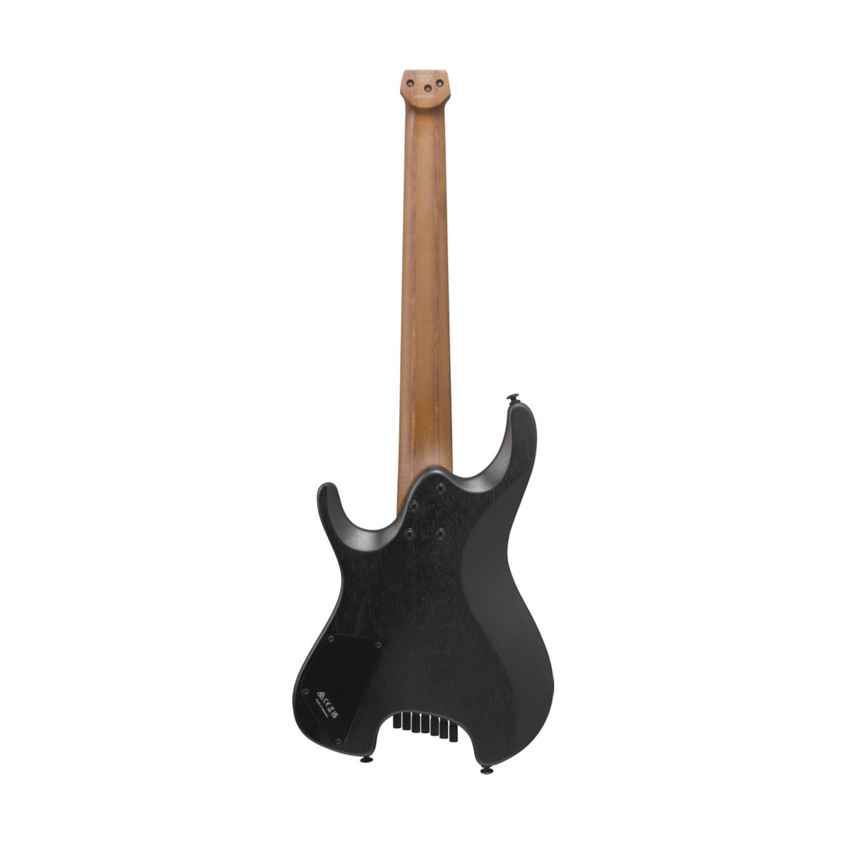 Ibanez QX527B Electric Guitar 7-String Weathered Black
