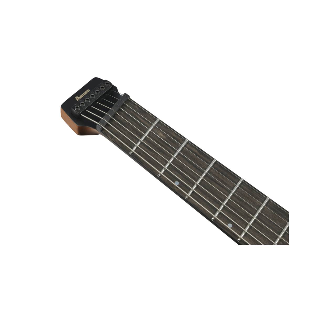Ibanez QX527B Electric Guitar 7-String Weathered Black