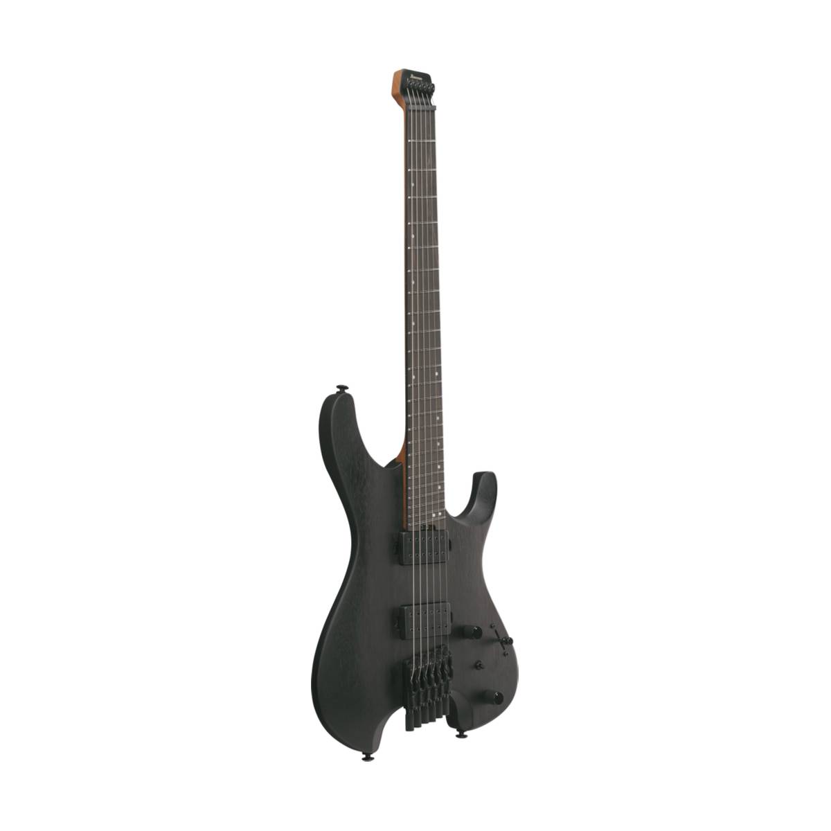 Ibanez QX52B Electric Guitar Weathered Black