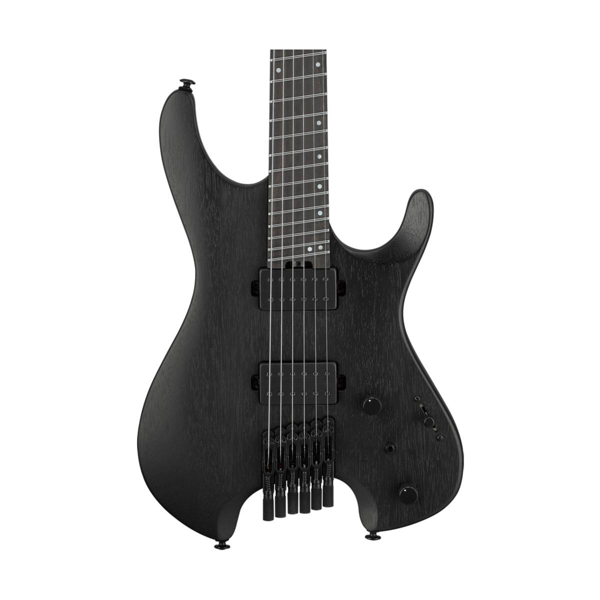 Ibanez QX52B Electric Guitar Weathered Black