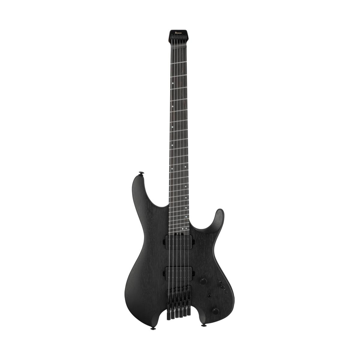 Ibanez QX52B Electric Guitar Weathered Black