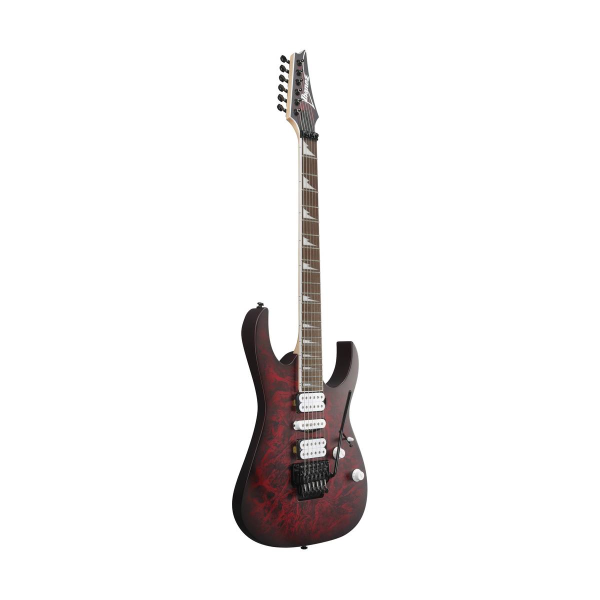 Ibanez RG470DXW Electric Guitar Wine Red Frozen Matte