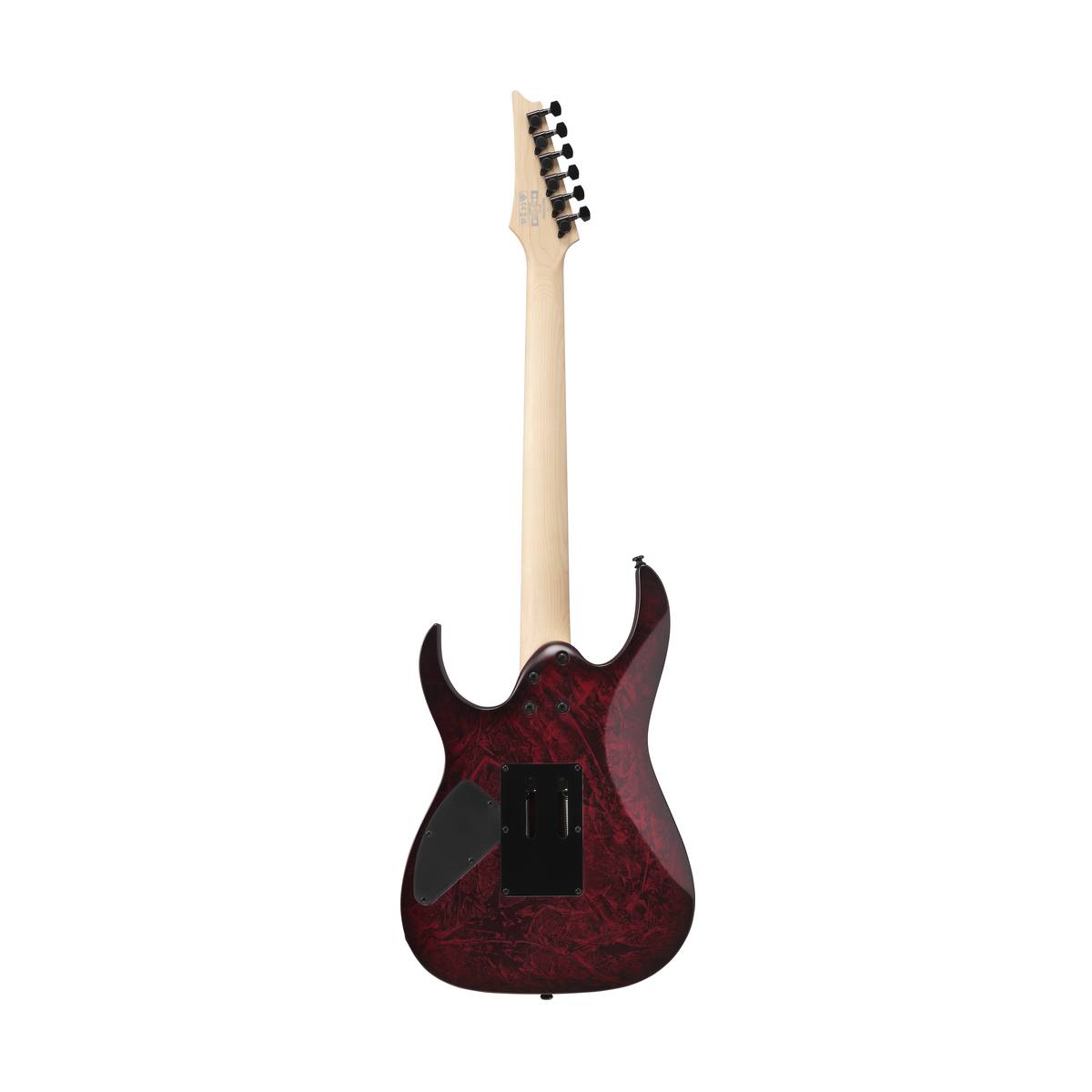 Ibanez RG470DXW Electric Guitar Wine Red Frozen Matte