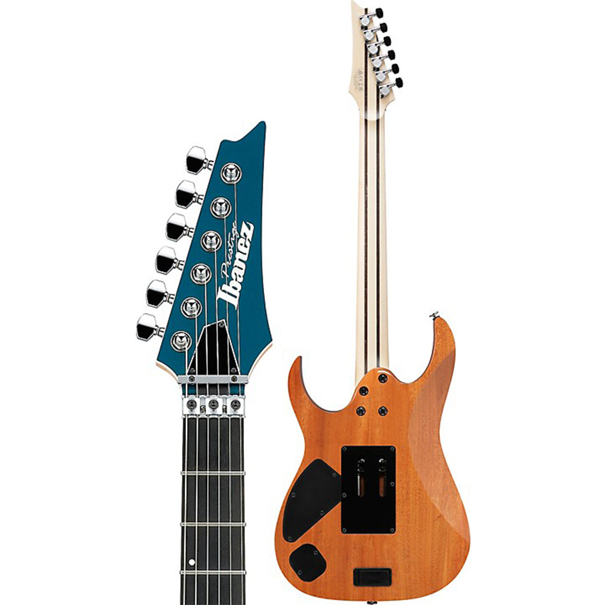 Ibanez Prestige RG5440C-DFM Electric Guitar Deep Forest Metallic w/ Hardcase