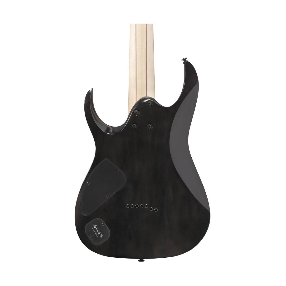 Ibanez RGA217P1PB Electric Guitar 7-String Deep Twilight Burst Low Gloss w/ Gig Bag