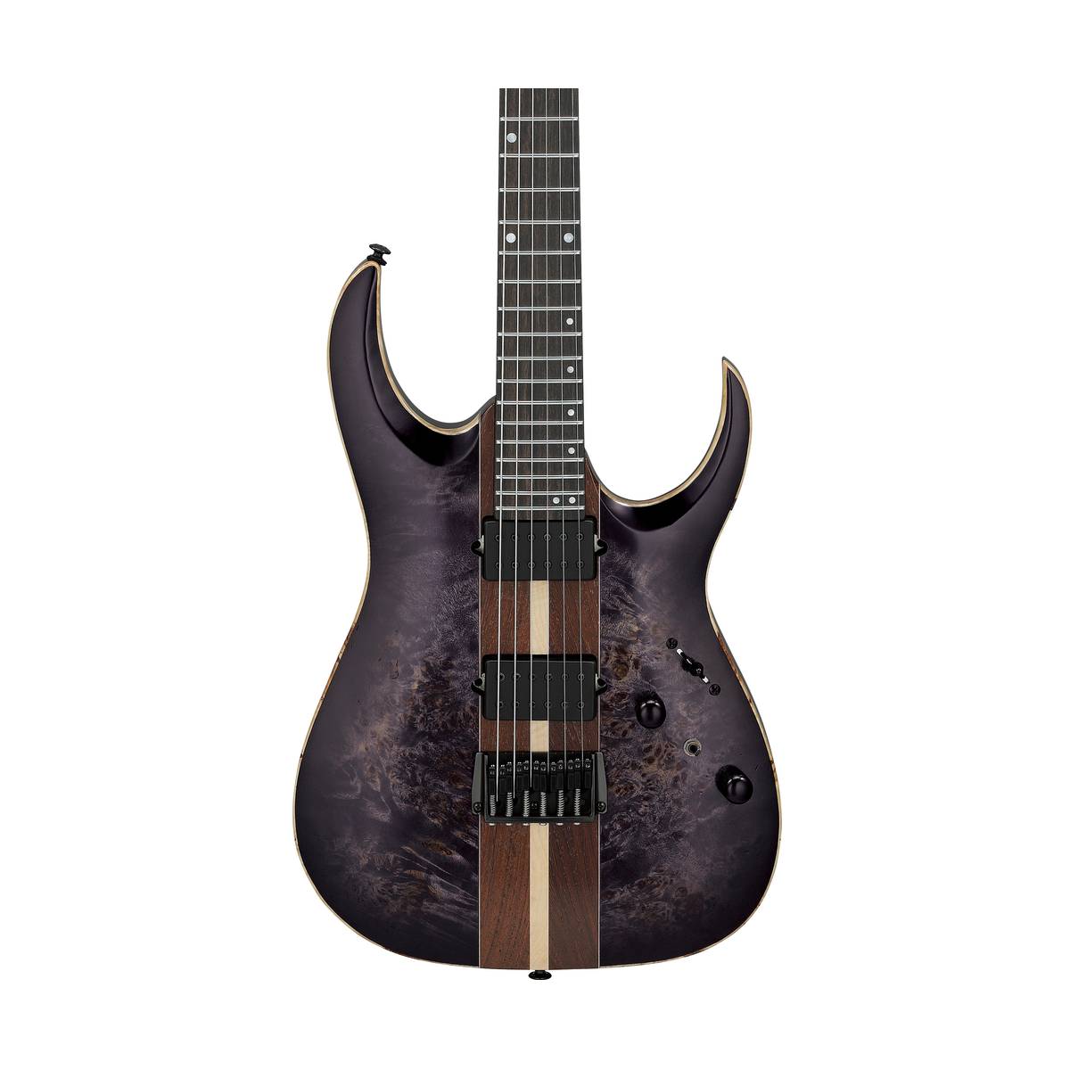 Ibanez RGA21P1PB Electric Guitar Deep Twilight Burst Low Gloss w/ Gig Bag