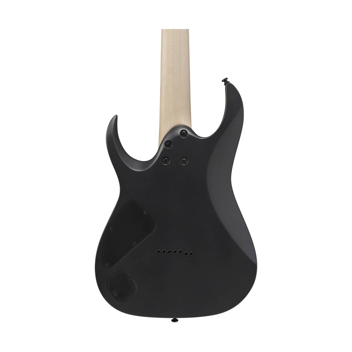 Ibanez RGA742EX Electric Guitar 7-String Black Aurora Burst Matte