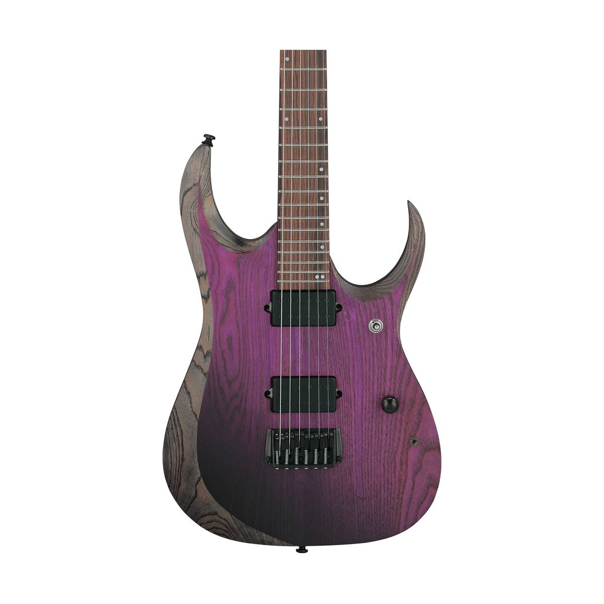 Ibanez RGD621AH Electric Guitar Midnight Shade Flat