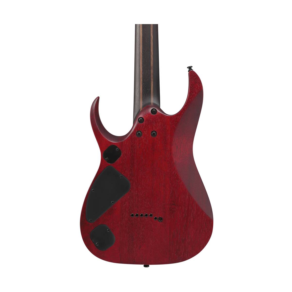 Ibanez RGD721FA Electric Guitar 7-String Stained Wine Red Burst Flat
