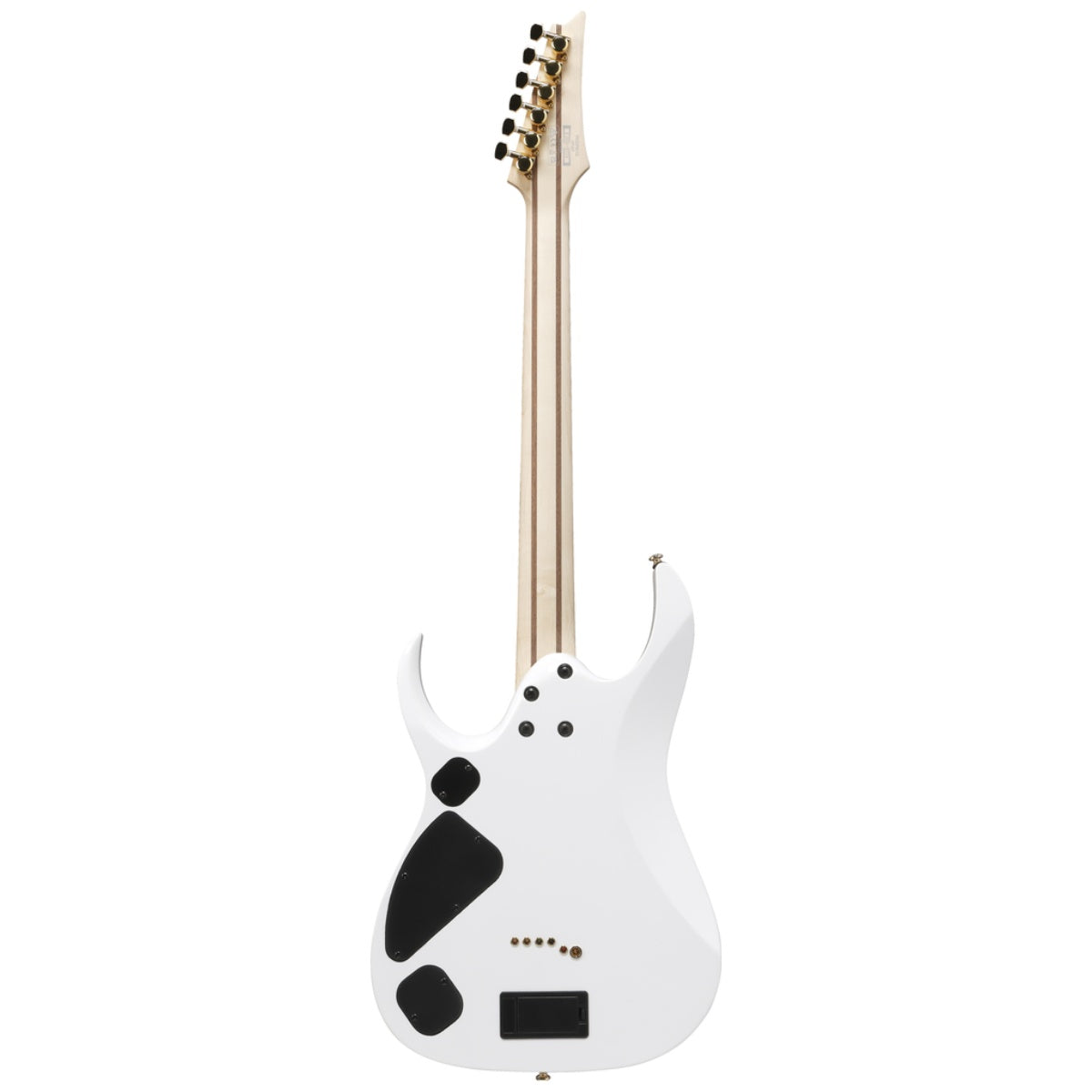 Ibanez RGDR61G Electric Guitar Total White Out w/ Fishman Pickups