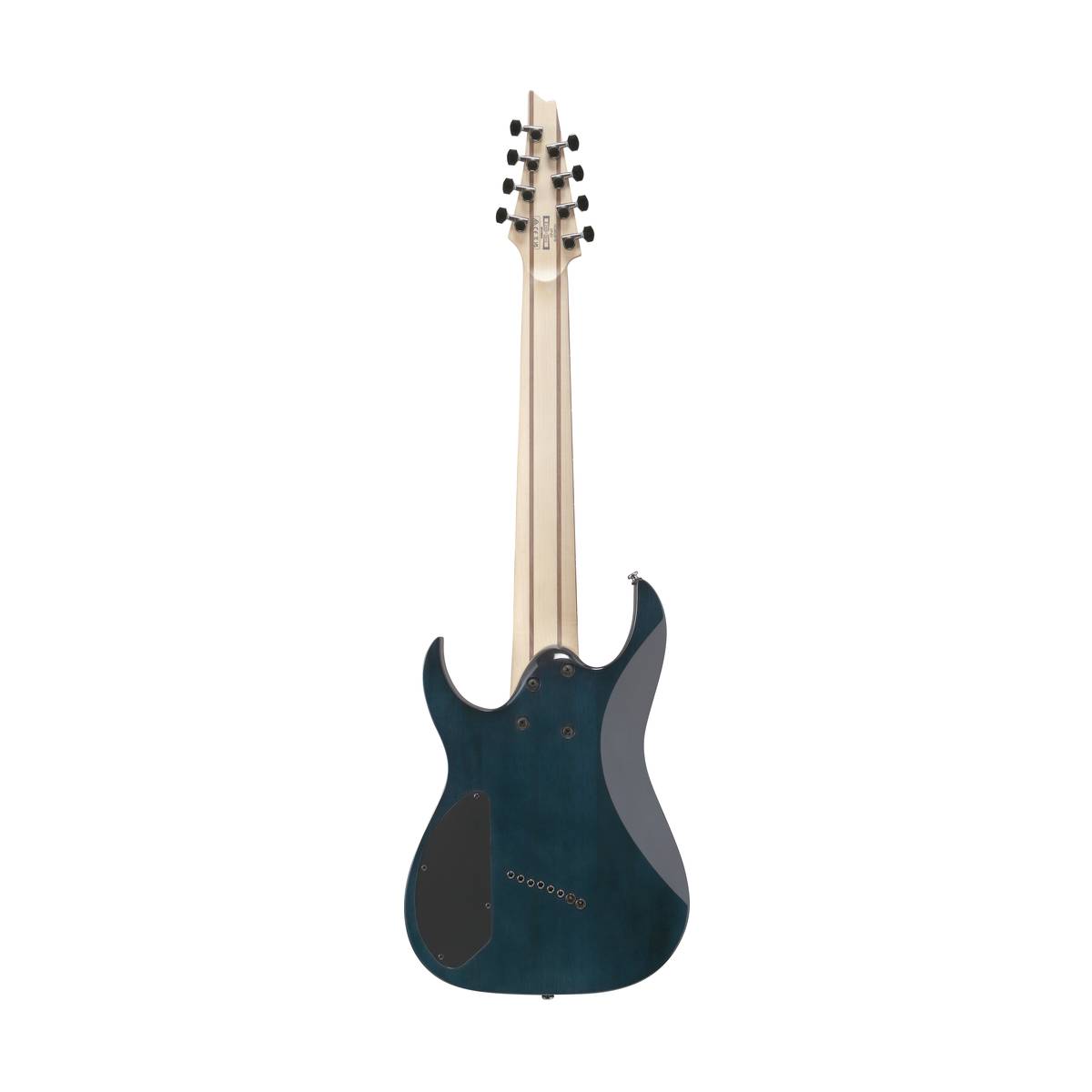 Ibanez RGMS8PB Electric Guitar 8-String Cosmic Blue Starburst
