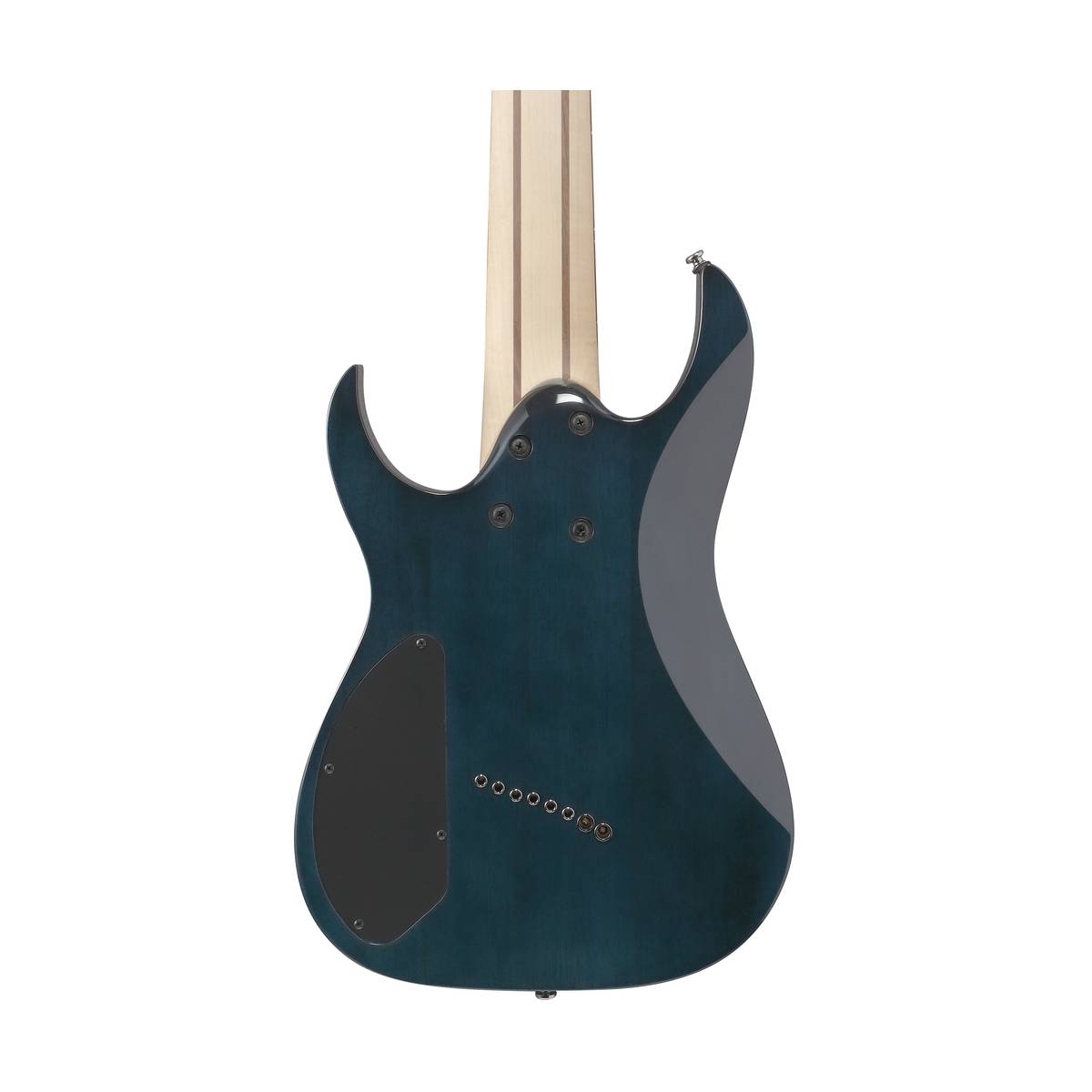 Ibanez RGMS8PB Electric Guitar 8-String Cosmic Blue Starburst