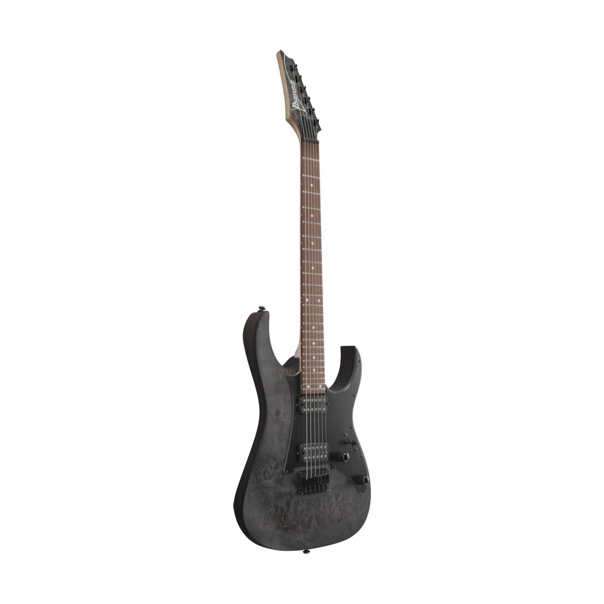 Ibanez RGR431PB Electric Guitar Charcoal Grey Flat