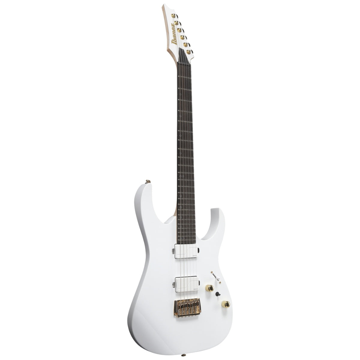 Ibanez RGR621G Electric Guitar Total White Out w/ Fishman Pickups