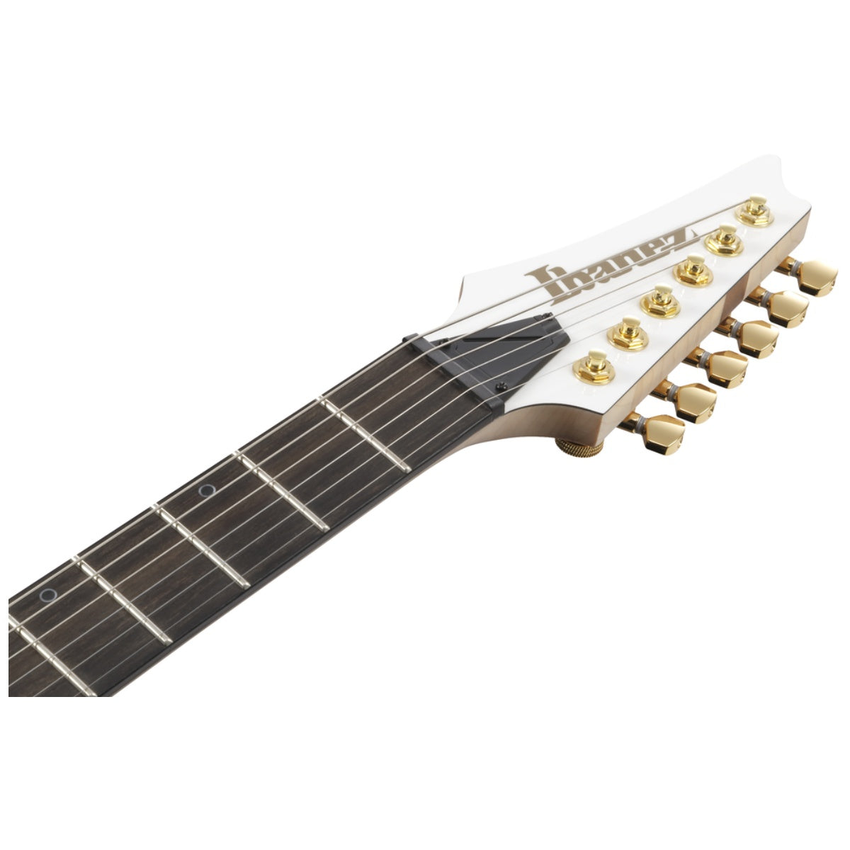 Ibanez RGR621G Electric Guitar Total White Out w/ Fishman Pickups