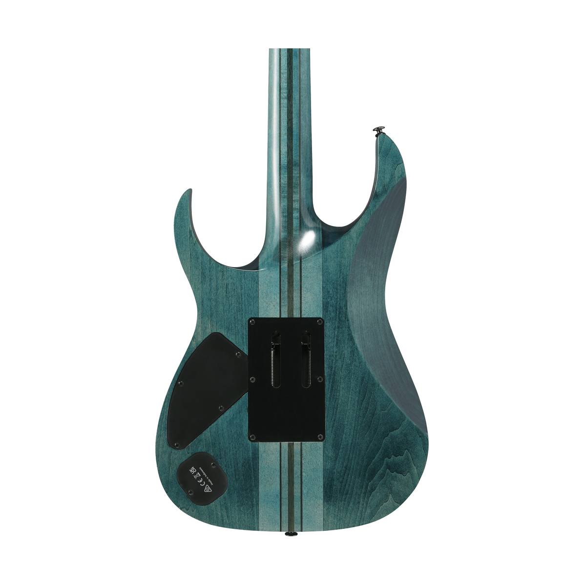 Ibanez RGT1220PBK Electric Guitar Cosmic Blue Low Gloss w/ Gig Bag
