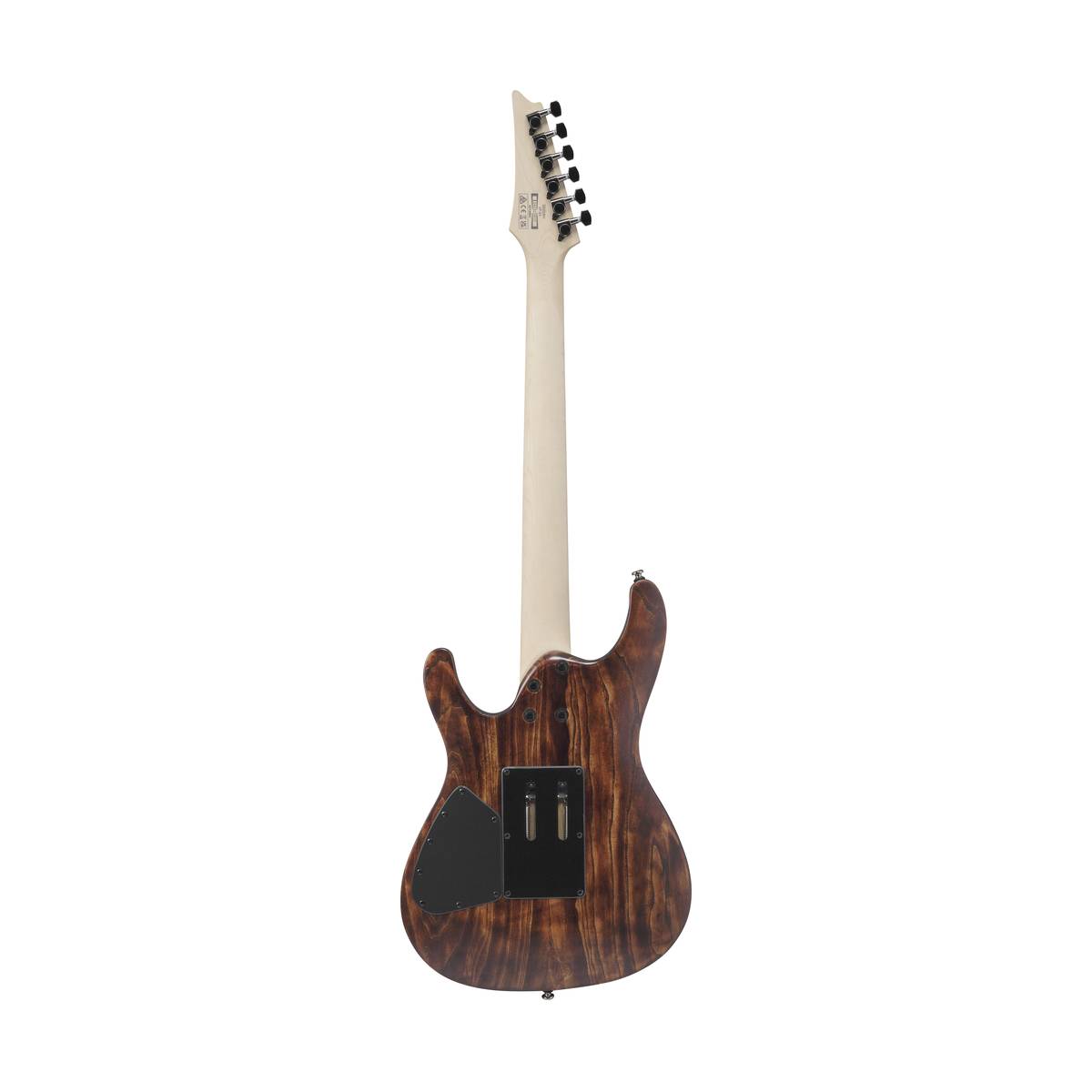 Ibanez S520AH Electric Guitar Antique Brown Stained