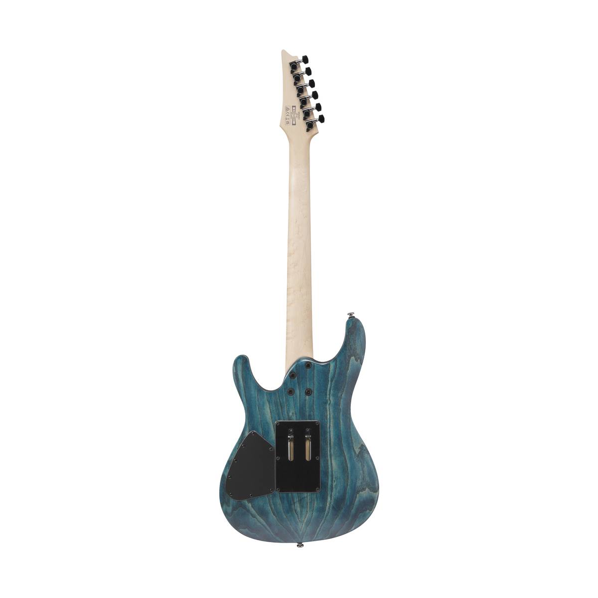 Ibanez S520AH Electric Guitar Cosmic Blue Flat