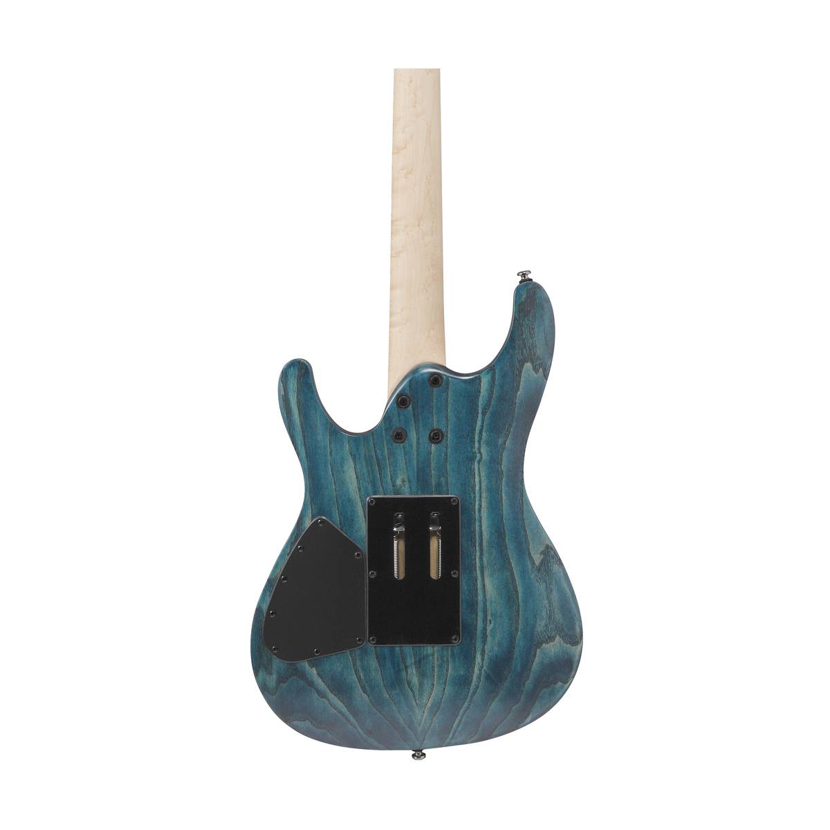 Ibanez S520AH Electric Guitar Cosmic Blue Flat