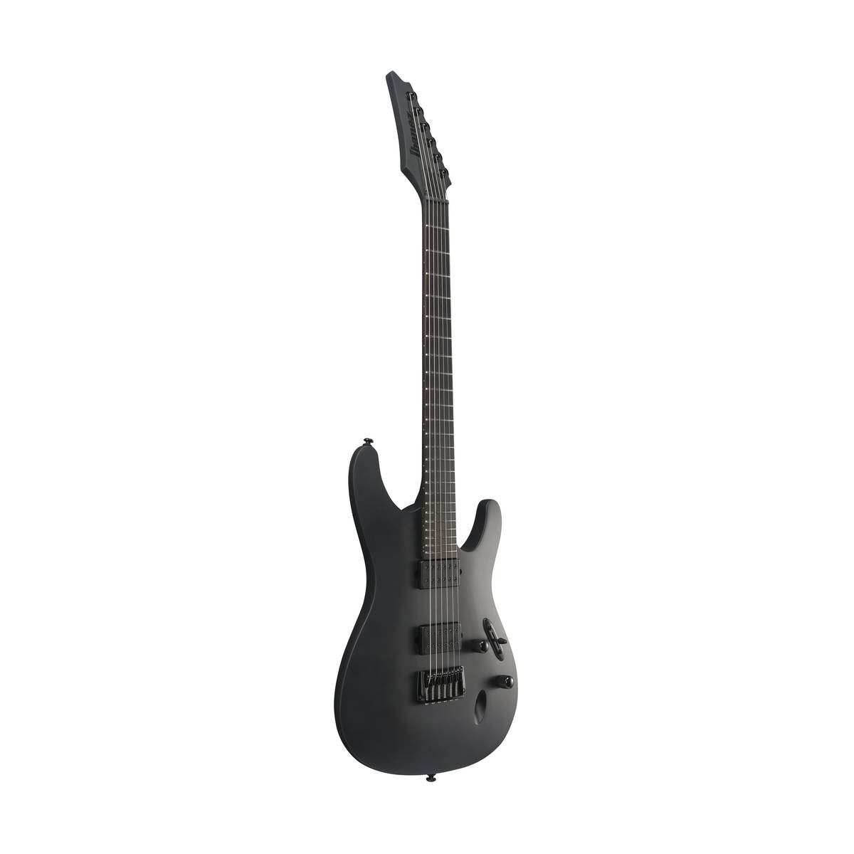 Ibanez S721RB Electric Guitar Black Flat