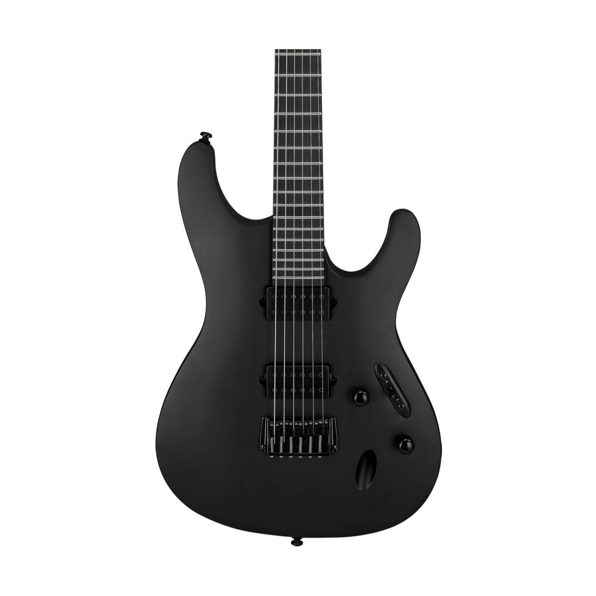 Ibanez S721RB Electric Guitar Black Flat