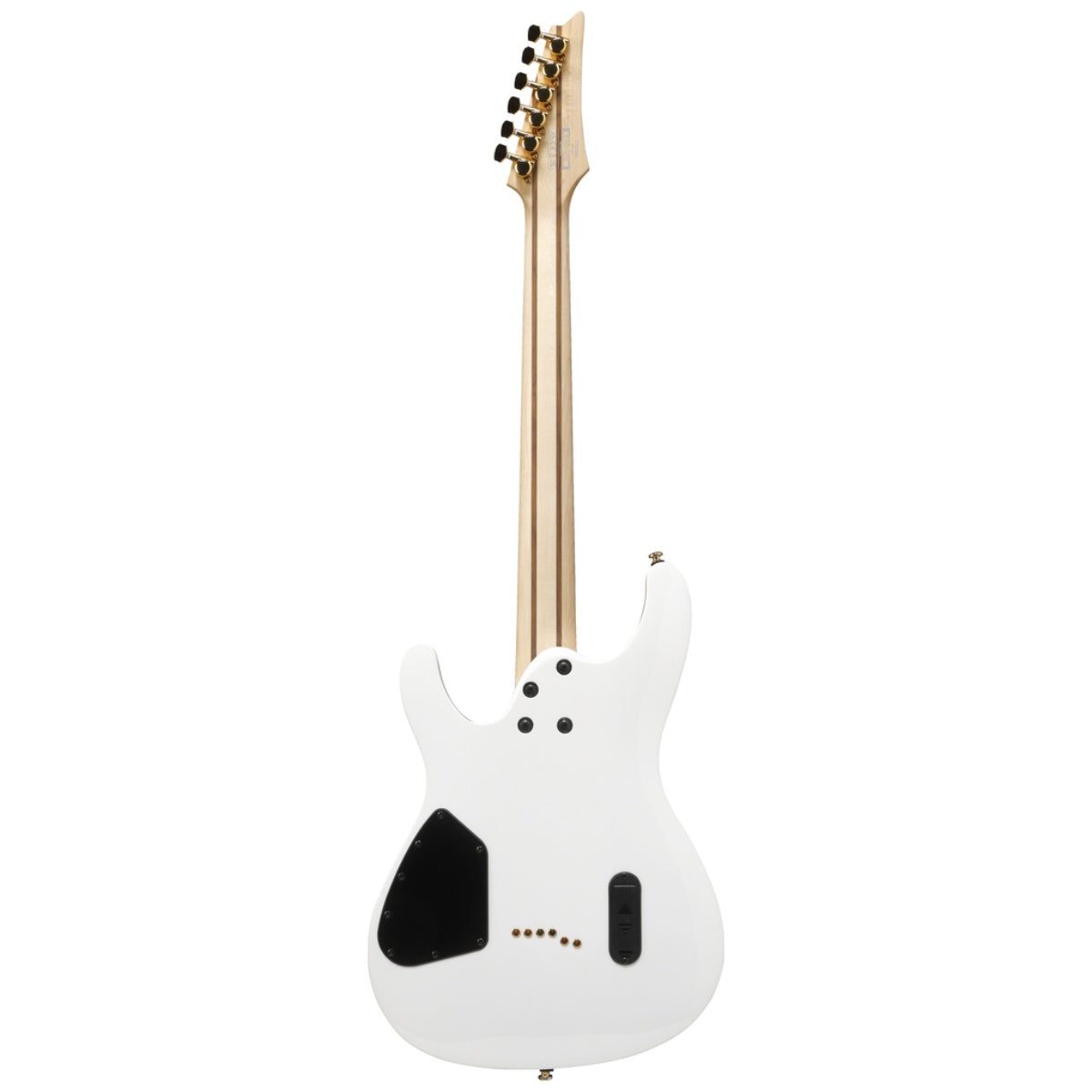 Ibanez S721RG Electric Guitar Total White Out w/ Fishman Pickups