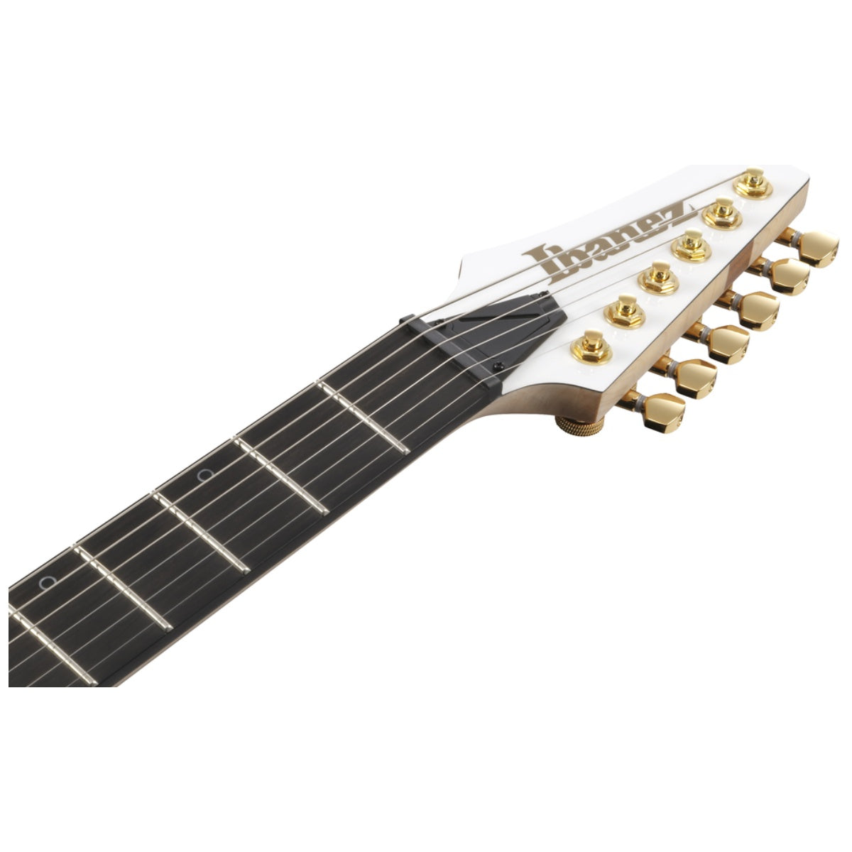 Ibanez S721RG Electric Guitar Total White Out w/ Fishman Pickups