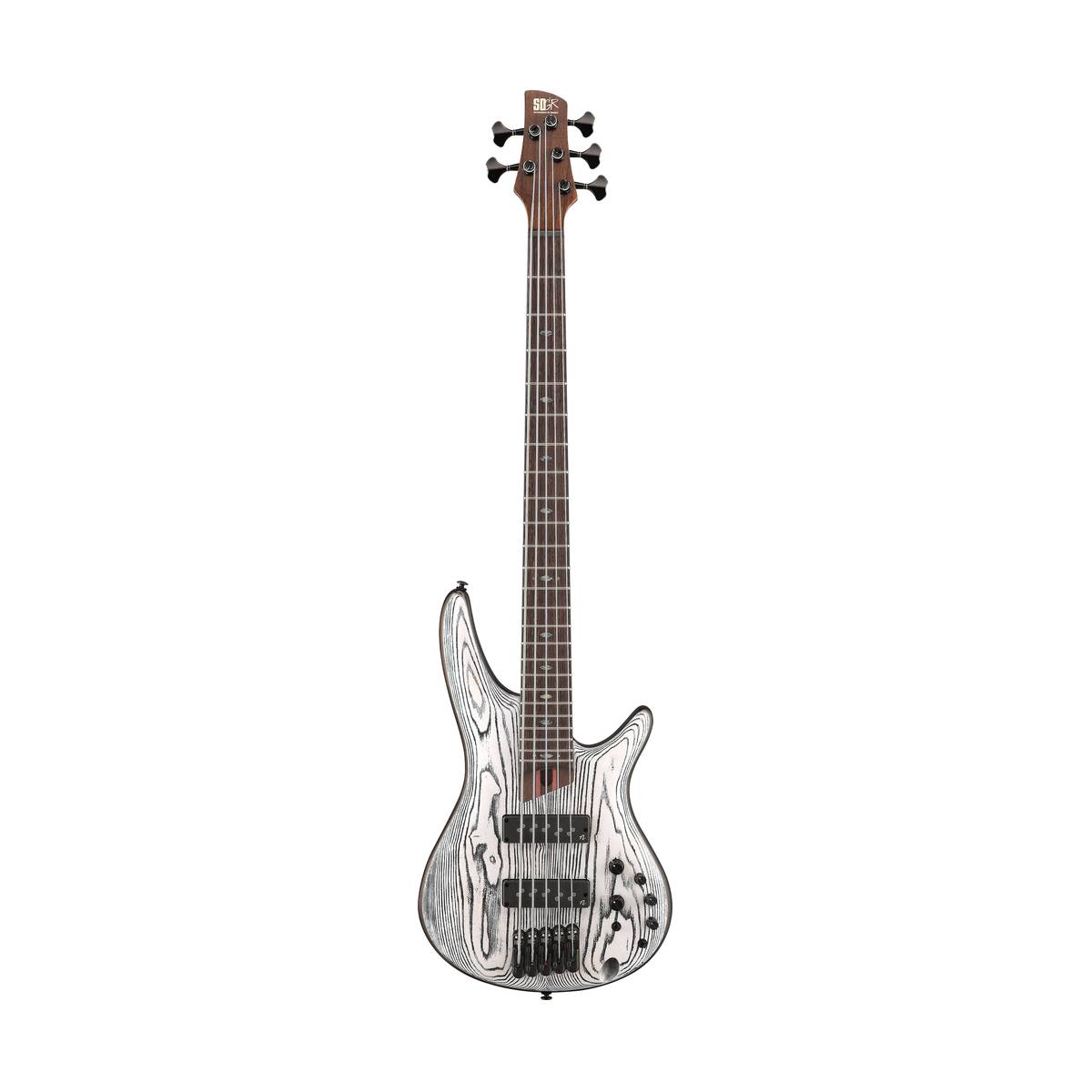Ibanez SR1325SB Bass Guitar 5-String Icebreaker Wave Flat