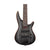 Ibanez SR1455DW Bass Guitar 5-String Transparent Gray Flat