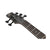 Ibanez SR1455DW Bass Guitar 5-String Transparent Gray Flat