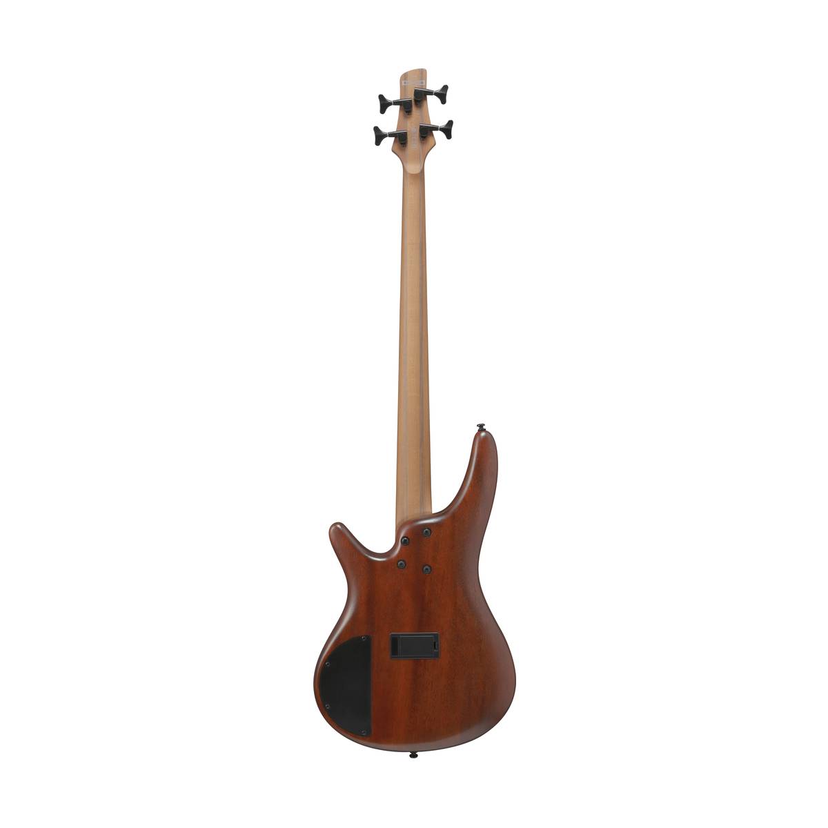 Ibanez SR500A Bass Guitar Mahogany Brown Burst Low Gloss