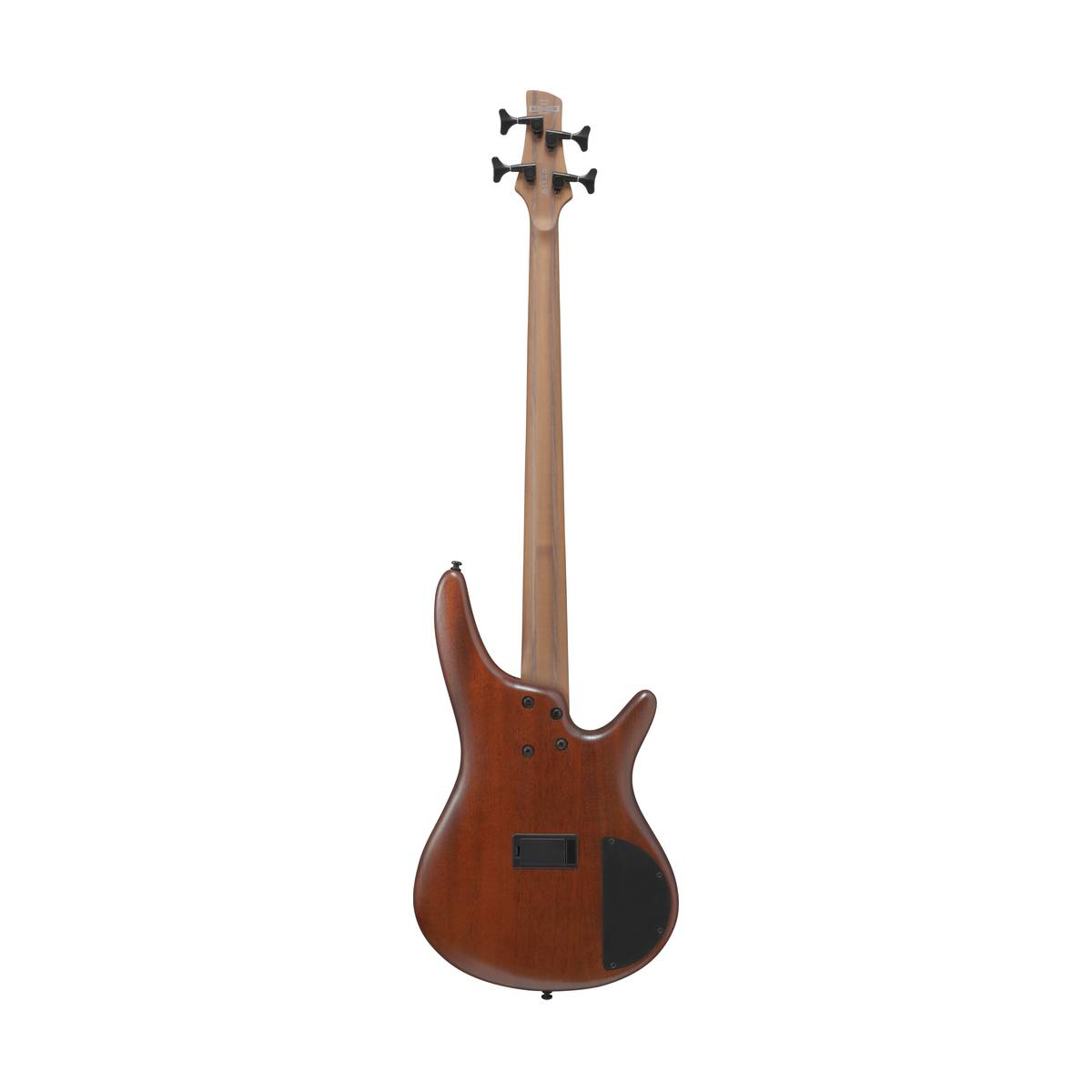 Ibanez SR500AL Bass Guitar Left Handed Mahogany Brown Burst Low Gloss